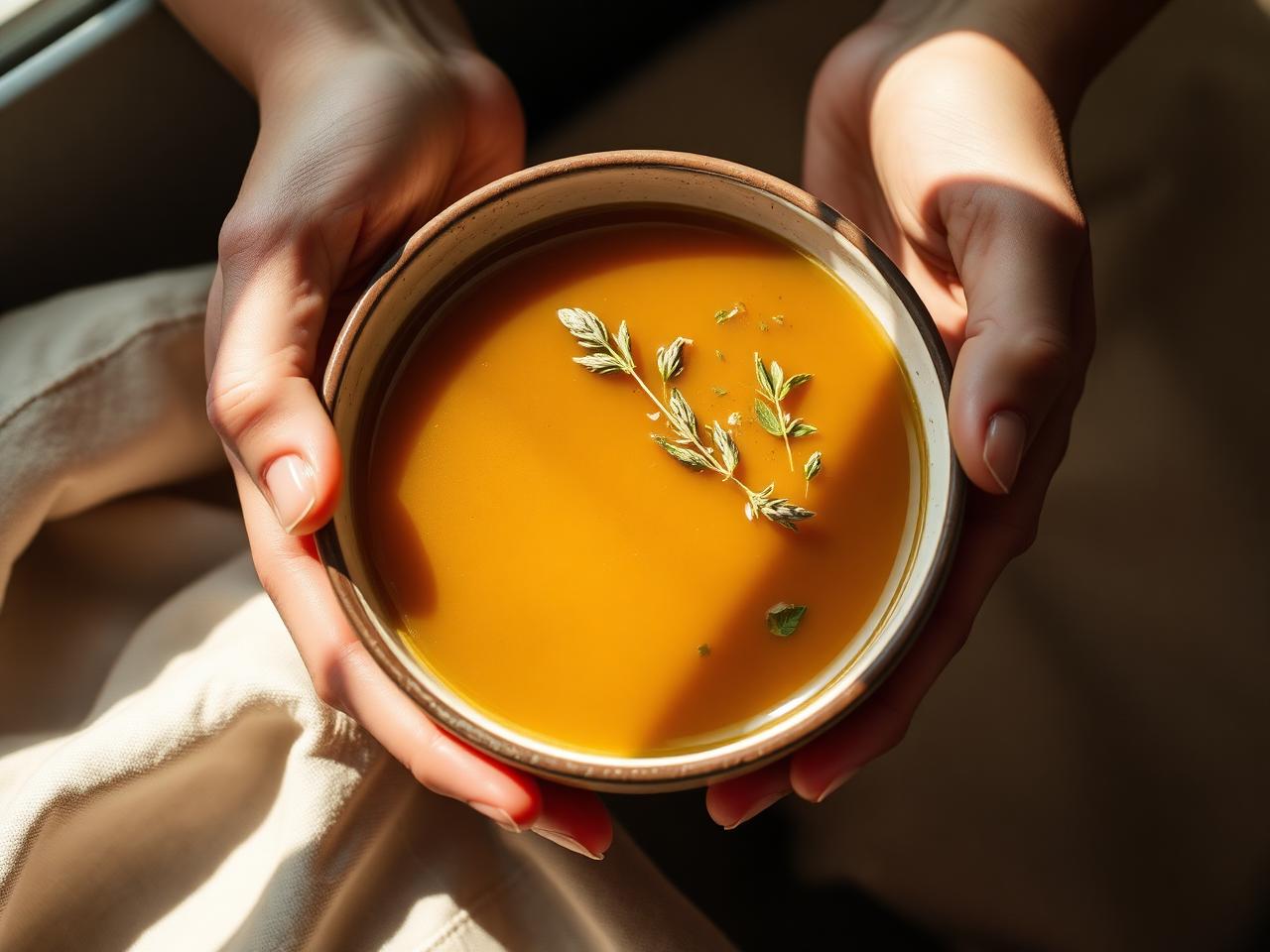 Broth and the art of the gut reset