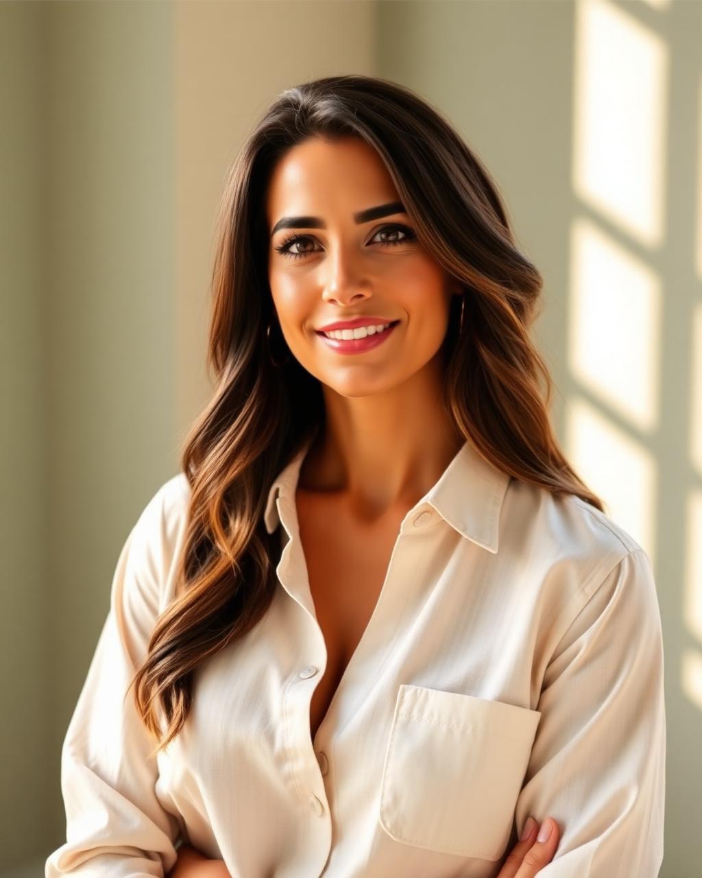 Founder portrait