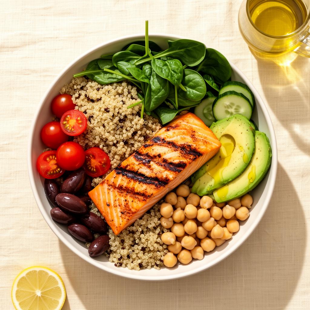 The anti-inflammatory diet: why it makes weight loss finally work